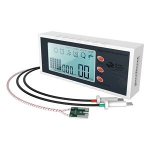 RO Smart Controller Computer Display TDS