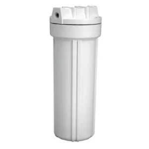 Under Sink Reverse Osmosis RO Water Filter Purifier Front Filter Housing