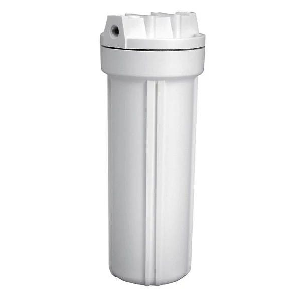 Under Sink Reverse Osmosis RO Water Filter Purifier Front Filter Housing