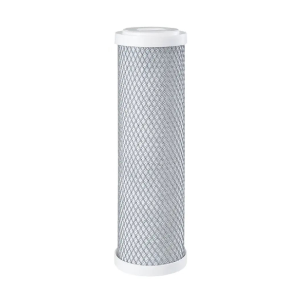 10" x 2,5" 75GPD CTO Block Carbon Cartridge