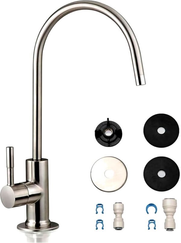 Reverse Osmosis R O Tap Faucet for Kitchen Sinks