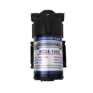 900101.jpg Reverse Osmosis RO Water Filter Purifier Booster Pump 24V