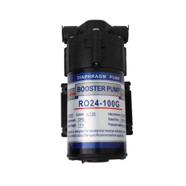 900101.jpg Reverse Osmosis RO Water Filter Purifier Booster Pump 24V