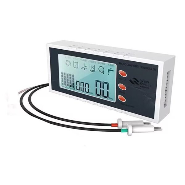 RO Smart Controller Computer Display TDS