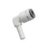 Push Fit Elbow 1/4" Male Tube x 1/4" Male Thread Quick Connect