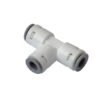 900153_1-1-3.jpeg Push Fit Tee Connector 1/4" (6mm) Tube x3 — RO Water Filter