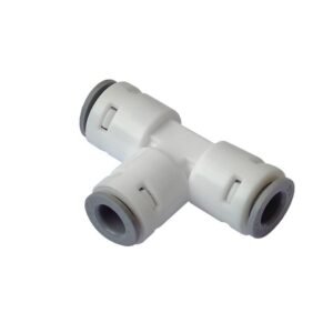 900153_1-1-3.jpeg Push Fit Tee Connector 1/4" (6mm) Tube x3 — RO Water Filter
