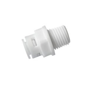 900154_1.jpeg Push Fit Straight 1/4" Tube x 1/4" Male Thread Quick Connect