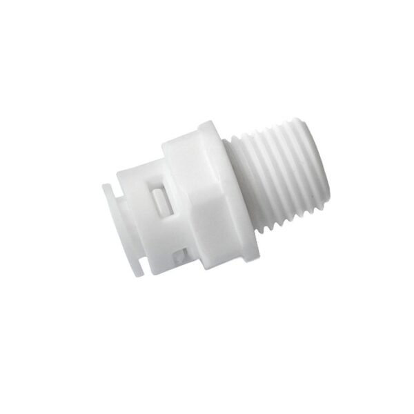 900154_1.jpeg Push Fit Straight 1/4" Tube x 1/4" Male Thread Quick Connect