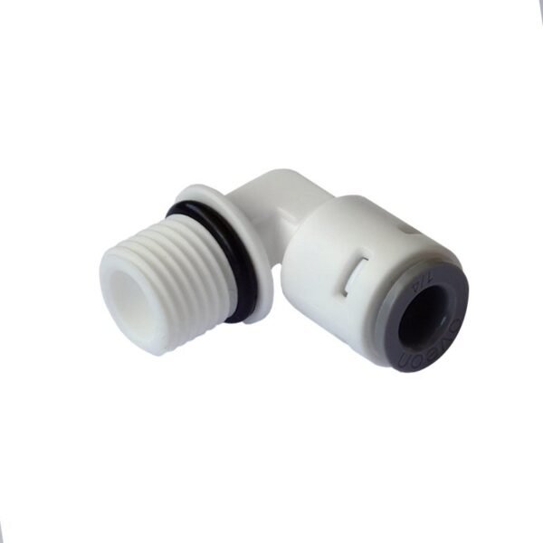900156_1-1-1.jpeg Push Fit Elbow 1/4" Tube x 1/4" Male Thread Quick Connect