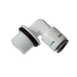900157_1.jpg Push Fit Elbow 1/4" Tube x 3/8" Male Thread Quick Connect