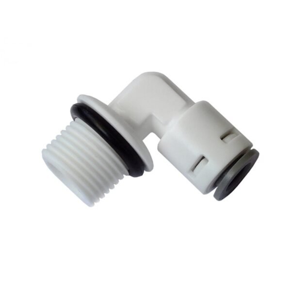 900157_1.jpg Push Fit Elbow 1/4" Tube x 3/8" Male Thread Quick Connect