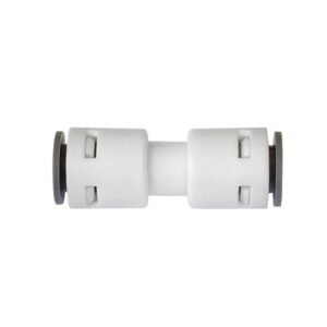 900160_1.jpeg Push Fit Straight Union 1/4" Tube x 1/4" Tube — RO Filter Quick Connect