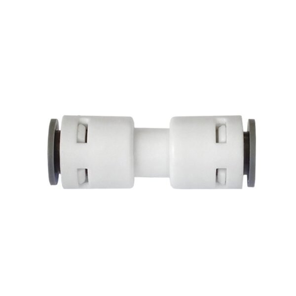900160_1.jpeg Push Fit Straight Union 1/4" Tube x 1/4" Tube — RO Filter Quick Connect