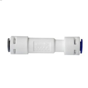 900161_1-1.jpeg Push Fit Flow Restrictor 300ml/min 1/4" x 1/4" RO Reverse Osmosis
