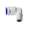 900162_1.jpeg Push Fit Elbow with Check Valve 1/4" Tube x 1/8" Male Thread