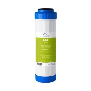 10" x 2,5" 75GPD GAC Granular Active Carbon Cartridge