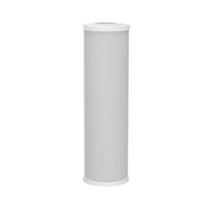 10" x 2,5" 75GPD CTO Block Carbon Cartridge