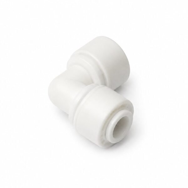 900163_2.jpg Push Fit Elbow 1/4" Tube x 1/4" Tube Quick Connect