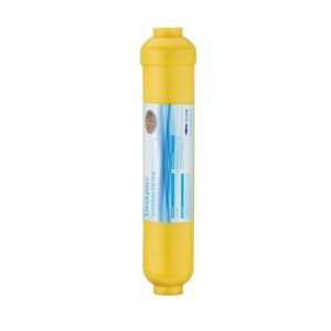 2" x 10" Inline Mineral Ball Filter 1/4" internal thread
