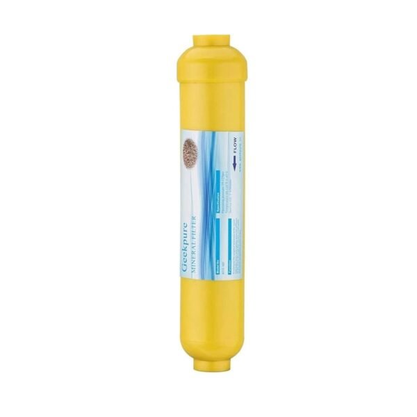 2" x 10" Inline Mineral Ball Filter 1/4" internal thread